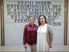 Aprueba Cabildo de Puerto Morelos nombramiento en Tesorería municipal y listado del Primer Cabildo de las Adolescencias