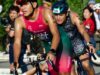Cozumeleños sobresalen en el Triatlón Astri 2026