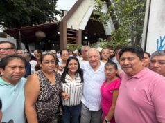 Acepta Rafa Marín resultados, pero llama a reorganizarse para las demás candidaturas