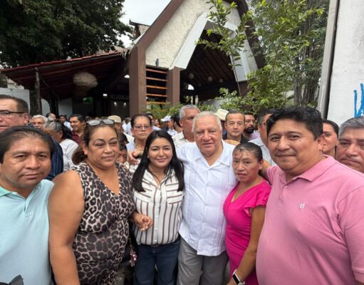 Acepta Rafa Marín resultados, pero llama a reorganizarse para las demás candidaturas