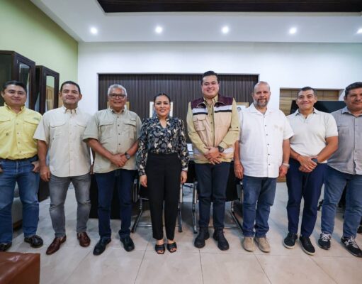 «Analizamos la factibilidad de infraestructura para Puerto Morelos»: Blanca Merari