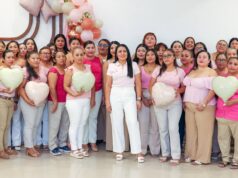 Llama Blanca Merari a fortalecer la prevención y acompañamiento en la lucha contra el cáncer de mama