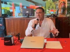 Renuncia Nabil Eljure a subsecretaría de Gobierno; va por coordinación de OPB