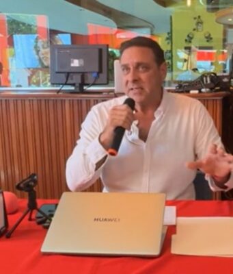 Renuncia Nabil Eljure a subsecretaría de Gobierno; va por coordinación de OPB