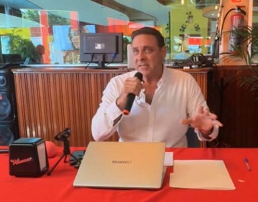 Renuncia Nabil Eljure a subsecretaría de Gobierno; va por coordinación de OPB