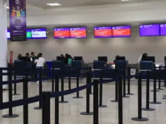 Aeropuerto de Cancún ‘toca fondo’ con 289 operaciones