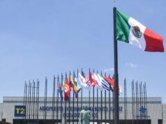 Suspende AICM vuelos hoy 16 de septiembre y afecta a Cancún