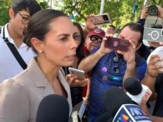 Alista Ana Paty segundo informe de gobierno; será el 21 de septiembre en Malecón Tajamar