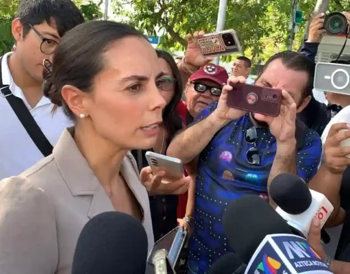 Alista Ana Paty segundo informe de gobierno; será el 21 de septiembre en Malecón Tajamar