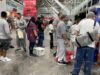 Deportados de Estados Unidos llegan a Cancún; buscan regresar a casa