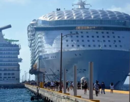 Reduce Carnival escalas en Mahahual tras 25 años de operaciones