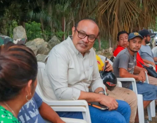 Concluye Luis Gamero sanción por violencia política de género y va por candidatura de Morena en OPB