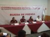 Niega Gino intervención de Jorge Emilio en su designación