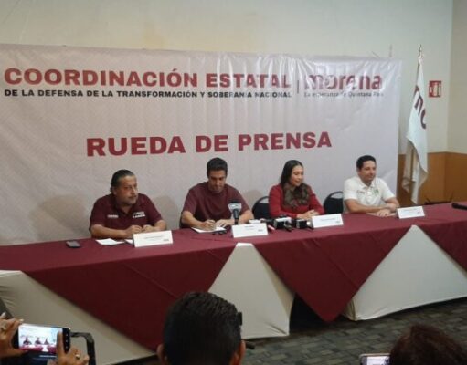 Niega Gino intervención de Jorge Emilio en su designación