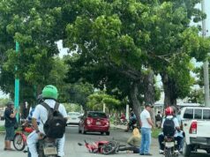 Exponen que la Fiscalía no ha querido recibir la denuncia contra funcionario del ayuntamiento de OPB responsable de accidente de tránsito