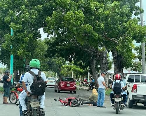 Exponen que la Fiscalía no ha querido recibir la denuncia contra funcionario del ayuntamiento de OPB responsable de accidente de tránsito