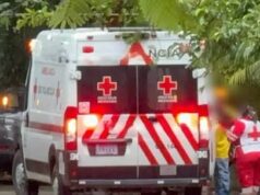 Rayo impacta antena de “La estrella maya que habla” y electrocuta en vivo a locutor en Felipe Carrillo Puerto