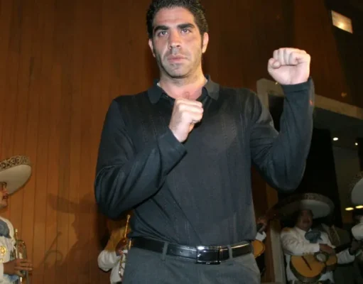 Muere Jorge Kahwagi Macari, expolítico, exboxeador y empresario mexicano, a los 58 años