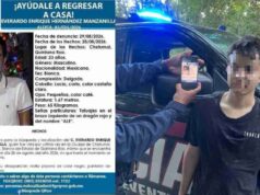 Localizan a tercer joven privado de su libertad el pasado fin de semana en la bahía de Chetumal