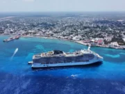 Van por nueva ruta marítima de Puerto Morelos a Centroamérica