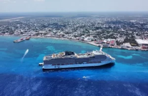 Van por nueva ruta marítima de Puerto Morelos a Centroamérica