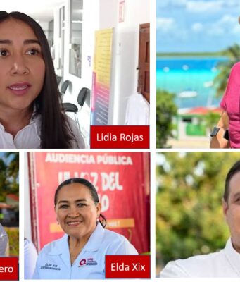 Pájaros en el Alambre | Posibles candidatos en el Sur de Quintana Roo: Chetumal y Bacalar