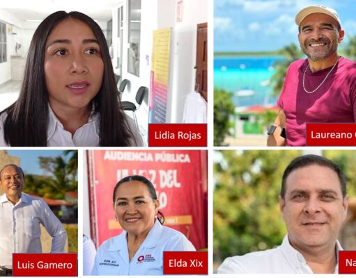 Pájaros en el Alambre | Posibles candidatos en el Sur de Quintana Roo: Chetumal y Bacalar