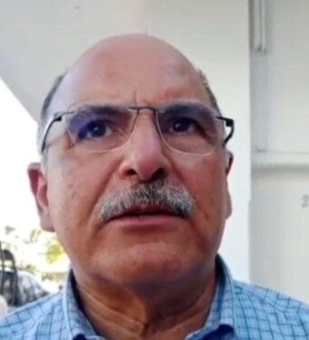 Jorge Portilla deja abierta la puerta para regresar con Morena