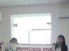 Protestan Madres Buscadoras contra 3er. diferimiento de audiencia por feminicidio de Francisca Mariner