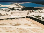 Vulcan Materials aún puede apelar la compensación por extracción minera en Playa del Carmen: Sheinbaum