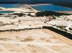 Vulcan Materials aún puede apelar la compensación por extracción minera en Playa del Carmen: Sheinbaum