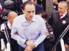 Frenan cobro fiscal contra exgobernador de Q. Roo, Roberto Borge