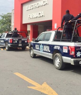 Marcan contraste Chetumal y Cancún en seguridad