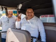 Anuncia solicitud de licencia Orlando Muñoz en Playa del Carmen Orlando Muñoz