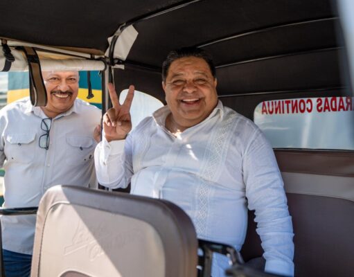 Anuncia solicitud de licencia Orlando Muñoz en Playa del Carmen Orlando Muñoz