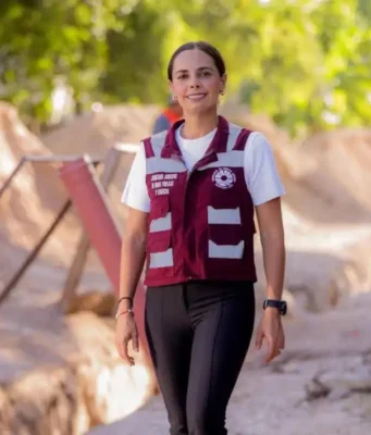 Coloca Mitofsky a Ana Paty Peralta entre las alcaldesas con mayor popularidad de México