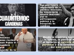 Vincula Diócesis legado democrático de Cárdenas con el compromiso político y el bien común