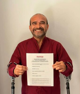 Busca “Chan Lau” coordinar los comités de Morena en Bacalar y llama a la unidad