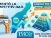 Entra Quintana Roo al top ten en competitividad estatal