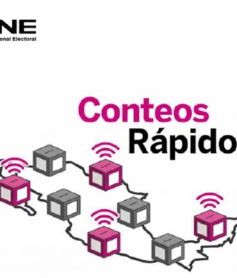 Centraliza INE la operación de conteos rápidos en 17 gubernaturas, incluida Quintana Roo