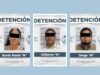 Extorsionaban a ambulantes con amenazas de tablearlos; indagan nexos con delincuentes de Tulum