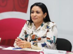 Catean fuerzas federales domicilio que renta Blanca Merari en Cancún