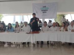 Presenta Gustavo Miranda ‘bloque ciudadano opositor’ rumbo a 2027