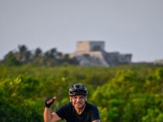 Gestiona Jorge Portilla para que se incorpore el ciclismo de montaña como disciplina deportiva