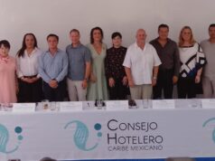 Presentan hoteleros y cámaras de Quintana Roo frente unido contra alza al DNR