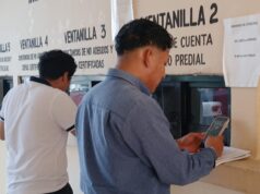Finiquita Playa del Carmen de forma anticipada crédito de 125 mdp