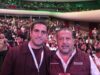 Sanén en unidad conmemora los 15 años de la fundación de morena