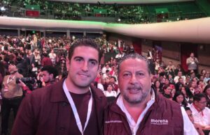 Sanén en unidad conmemora los 15 años de la fundación de morena