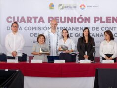 Promovemos la honestidad, la transparencia y la rendición de cuentas: Ana Paty Peralta