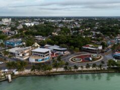 Destaca Mara Lezama mayor prosperidad con proyecto eólico en el sur de Quintana Roo
